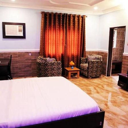 Dilida Guest Suites Jabi Extérieur photo