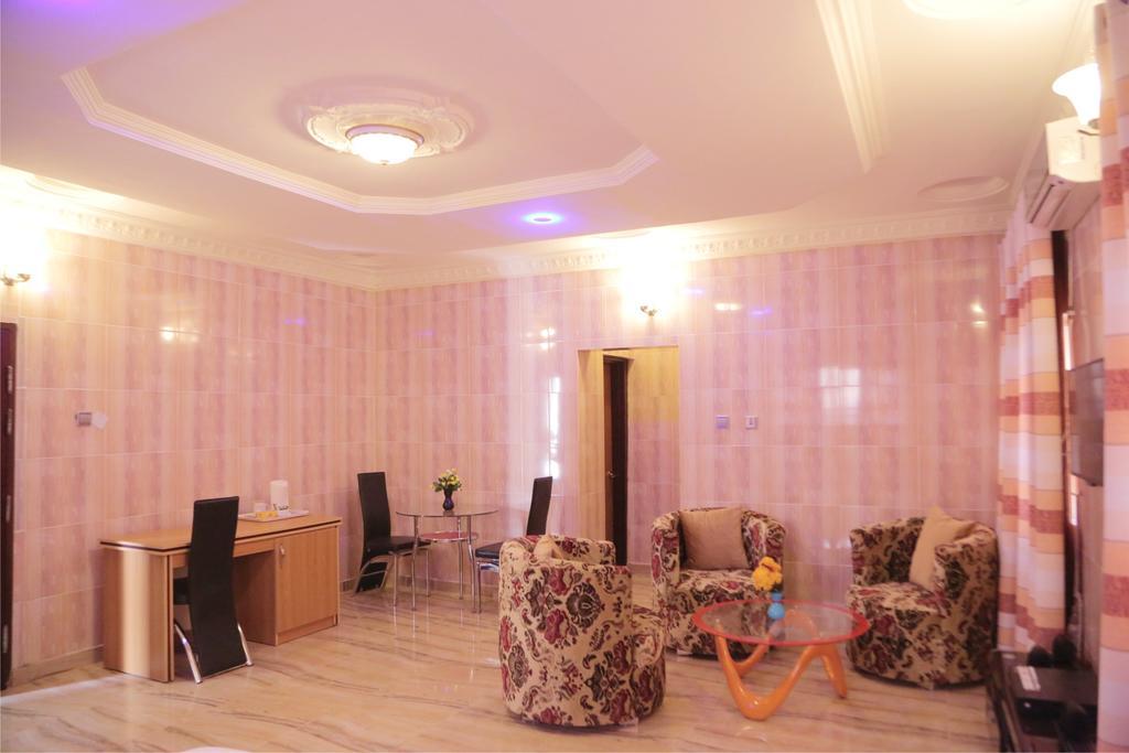 Dilida Guest Suites Jabi Extérieur photo