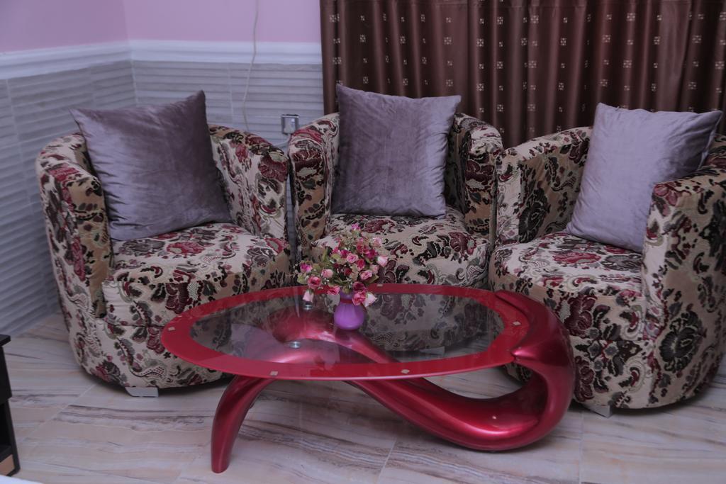 Dilida Guest Suites Jabi Extérieur photo