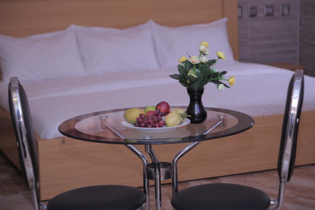 Dilida Guest Suites Jabi Extérieur photo