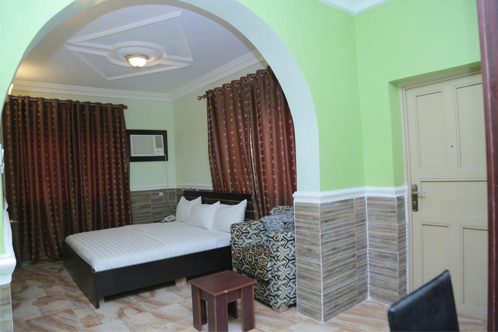 Dilida Guest Suites Jabi Extérieur photo
