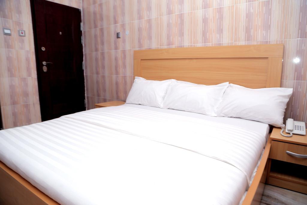 Dilida Guest Suites Jabi Extérieur photo