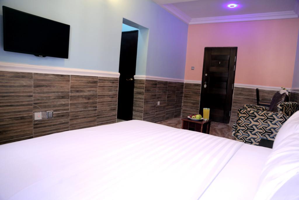 Dilida Guest Suites Jabi Extérieur photo