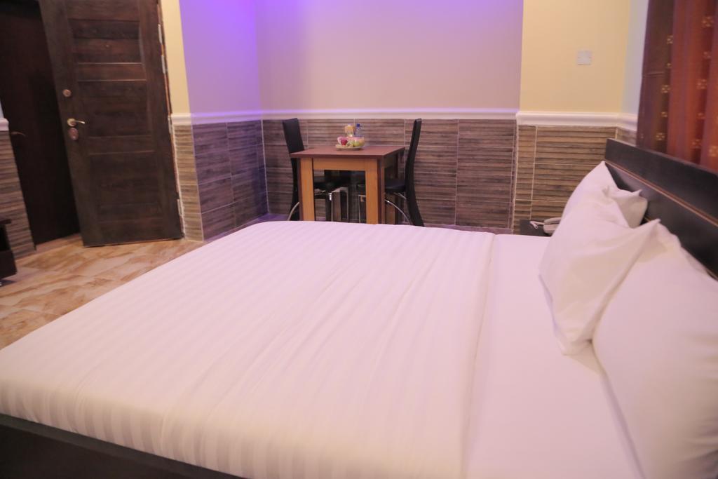 Dilida Guest Suites Jabi Extérieur photo
