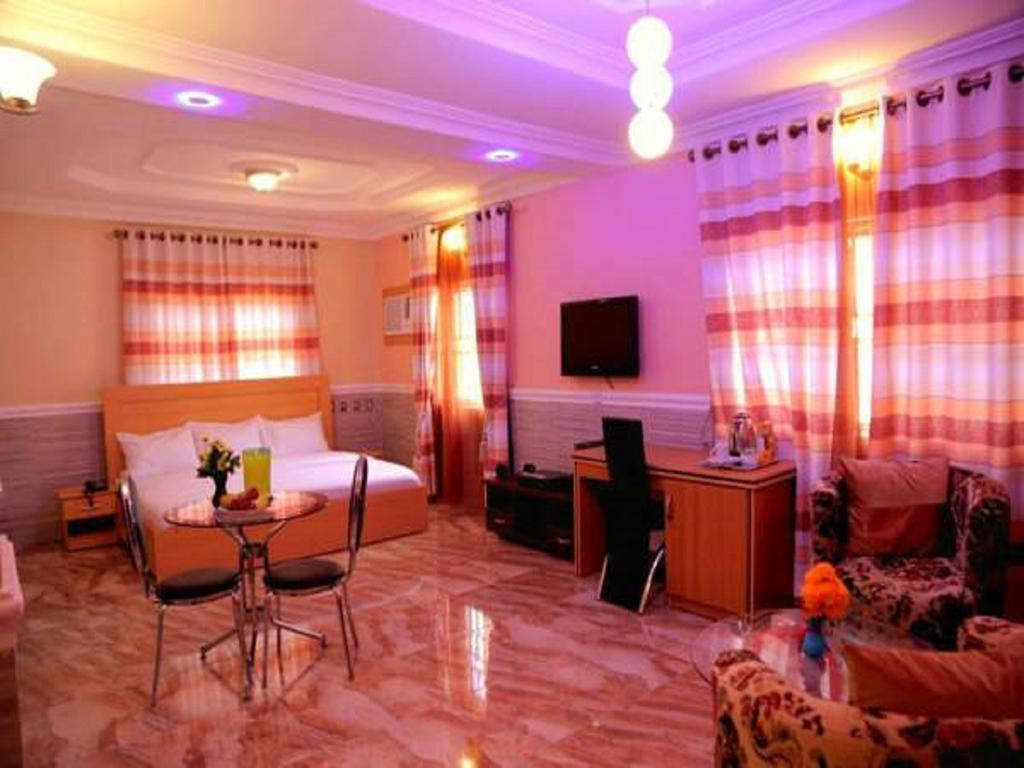 Dilida Guest Suites Jabi Extérieur photo