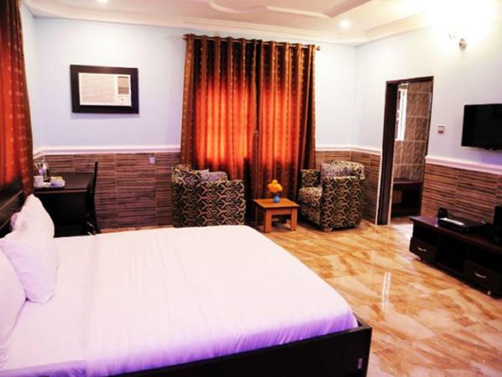 Dilida Guest Suites Jabi Extérieur photo